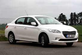 Peugeot 301 family sedan or similar PETROL VERSION
