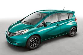 NISSAN NOTE family compact H