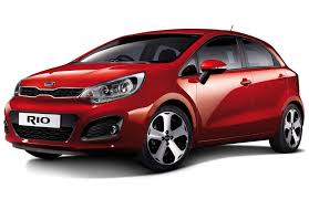 KIA RIO DIESEL family Compact or similar H