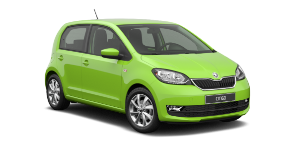 Skoda Citigo compact