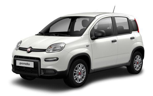Fiat Panda 1200cc 5doors airco Her