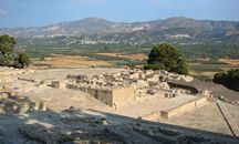 Sitia rent a car