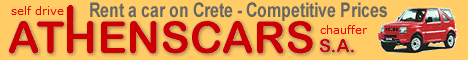 Car Rental in Crete