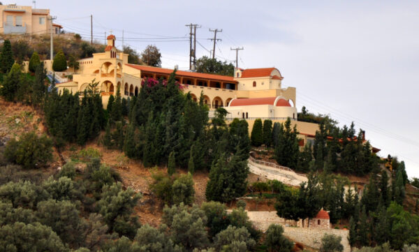 Crete Monasteries