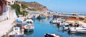 hersonisos port