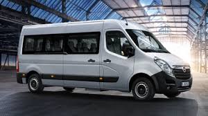 mini bus transfers