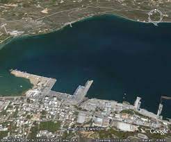Chania hafen, souda