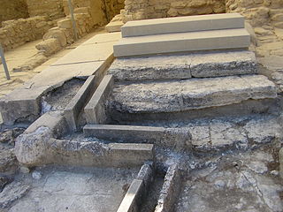 Knossos DISPOSAL SYSTEM