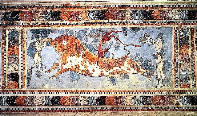 MINOAN CIVILIZATION