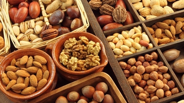 nuts