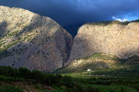 ha gorge Crete