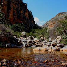 Hohlakies gorge