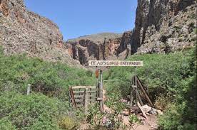 crete beautiful gorges