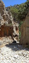 Kritsa gorge