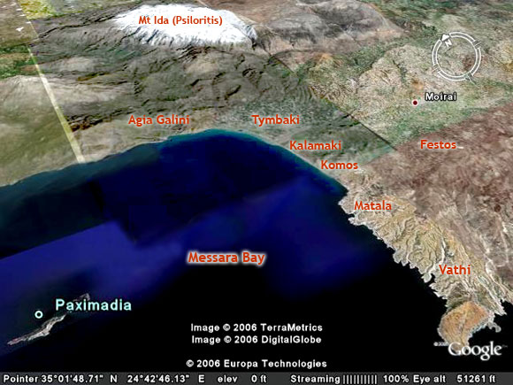 messara bay