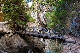 samaria gorge