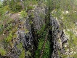 orino gorge
