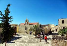 Monastery Odigitrias
