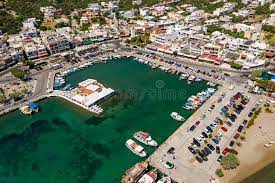 elounda port