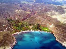 gorge of dead Zakros