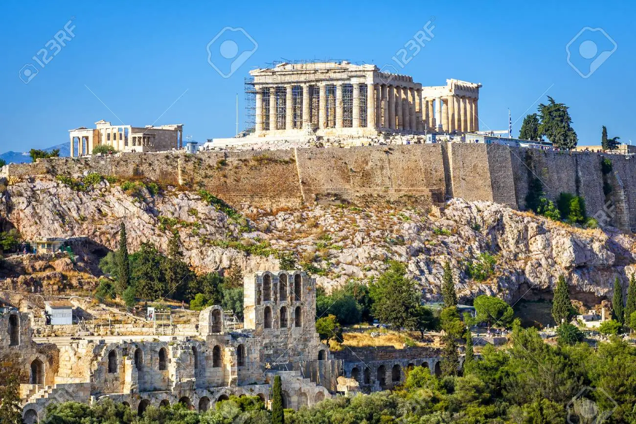 parthenon