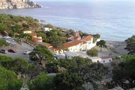 Monastery Koudoumas