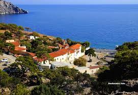 Monastery Koudoumas