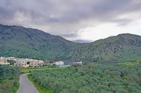 Mouri village of Apokoronas
