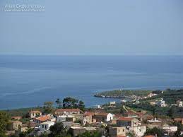 Seaside villages in Crete