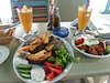 family in Crete