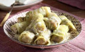 ntolmades cabbage