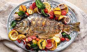 Sea bream
