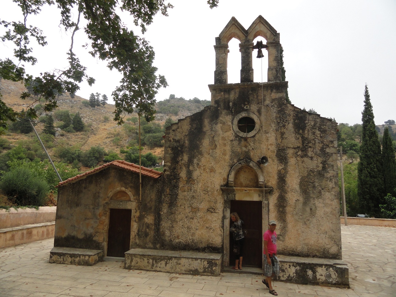 Theriso Chania