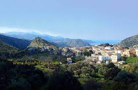 Achlada Village