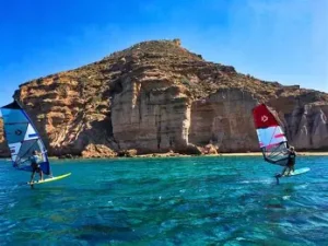Crete famous sports