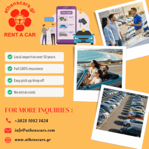 Road Trip Guide Crete
