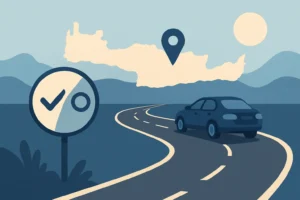 Kilometerlimit auf Kreta: unbegrenzt oder begrenzt?