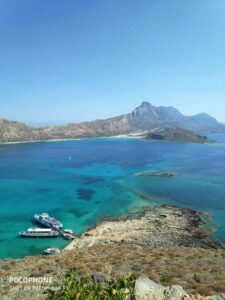 Balos und Gramvousa mit einem Mietwagen