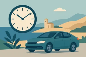 Rent Car Crete