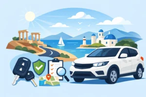 Crete Rent Car Tips