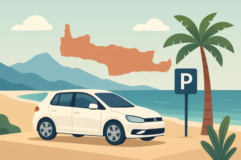Crete cars