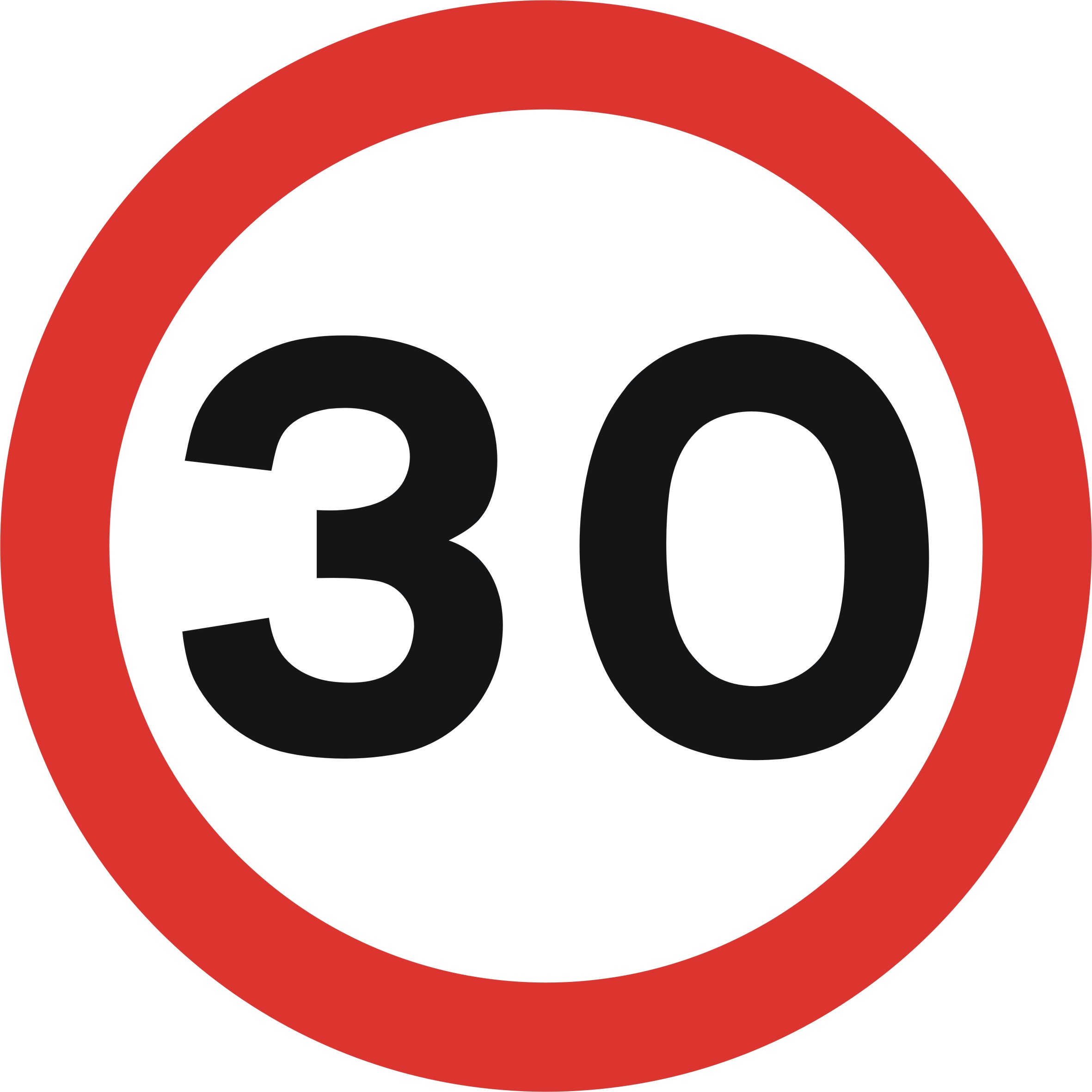 30km/h speed limit