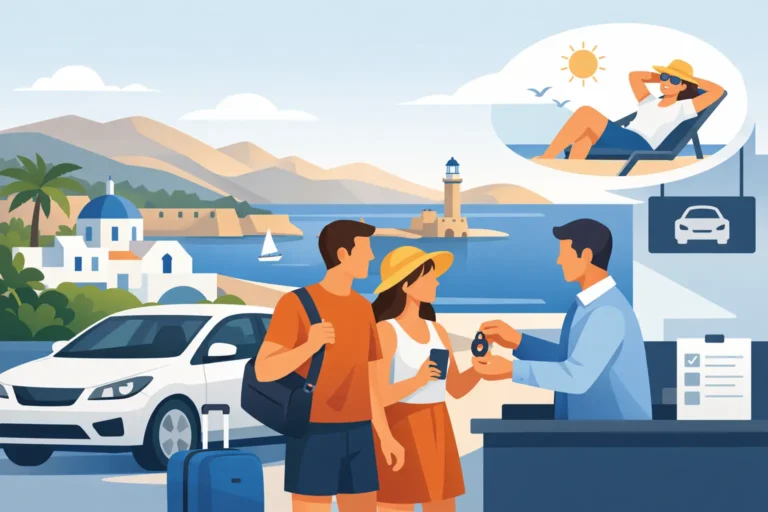 Rental Cars Crete
